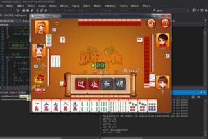 [Unity3D]一款majiang游戏源码下载，完全编译+附带教程