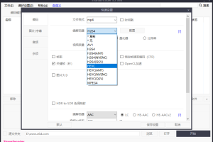 ShanaEncoder v5.3.0.1中文版