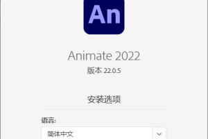 Adobe Animate 2022 v22.0.5.191